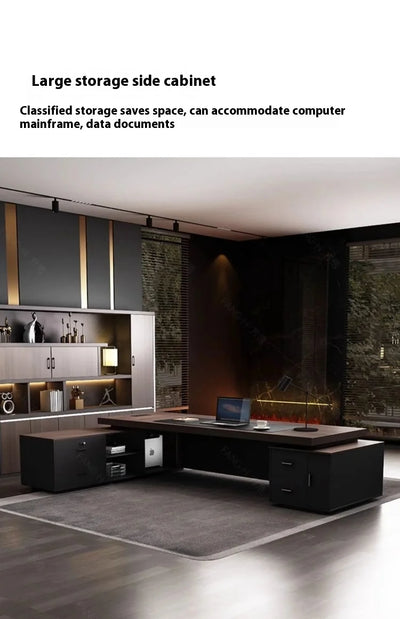 Office Table Computer Desk Sofa Offer Room Desks Gaming Desk Standing Mesa Para Computador Reading Study Professional Furniture