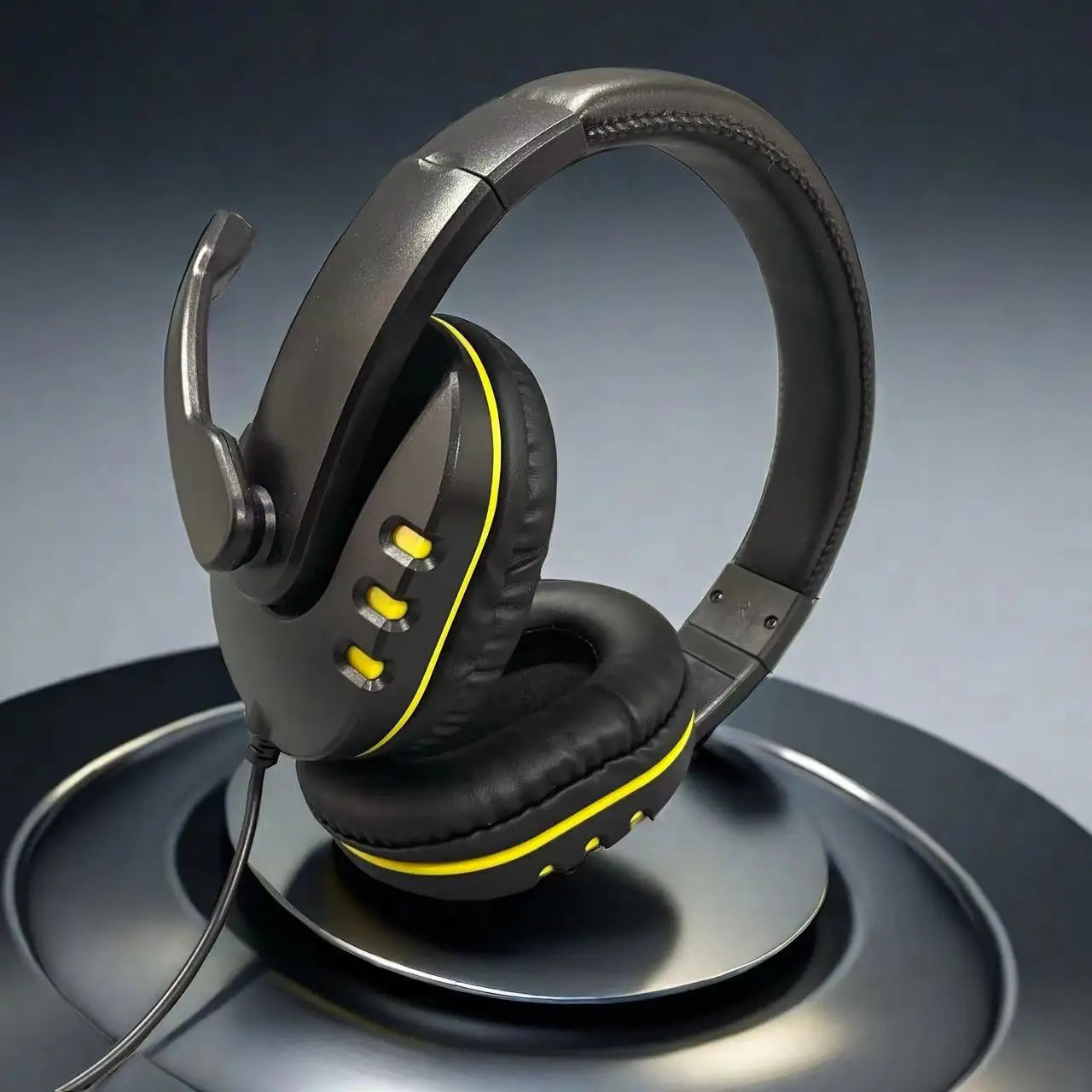7260 Wired Headphones with Microphone，Suitable for work meetings