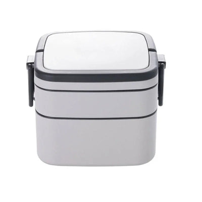 Kitchen Microwave Heating Portable Lunch Box Household Refrigerator Crisper Fruit Lunch Box Essential For Office Staff