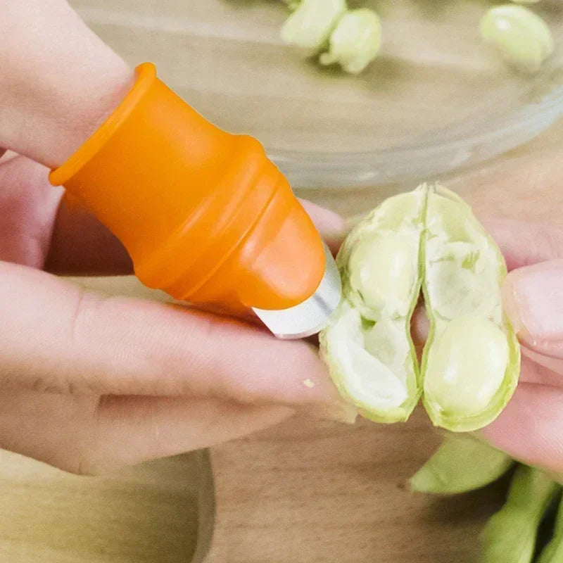 Multifunctional Finger Tool for Kitchen & Garden