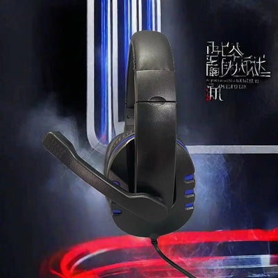 7260 Wired Headphones with Microphone，Suitable for work meetings