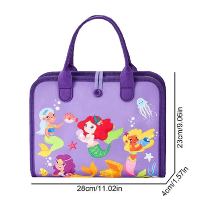 Activity Board Travel Sensory Board Toys Learning Activity Sensory Board For Kids Over 1 Year Old Preschool Learning Fine Motor