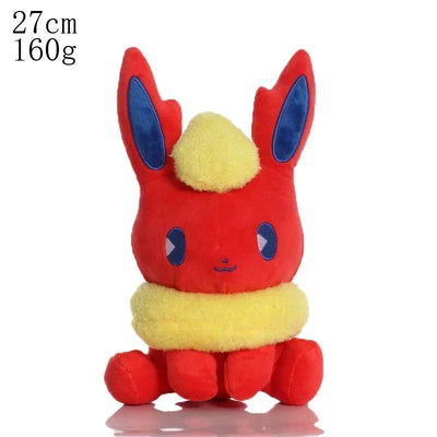 2025 Pokemon Plush Toy High Quality Anime Cartoon Pikachu Charmander Squirtle Bulbasaur Stuffed Doll Gift For Kids Children.