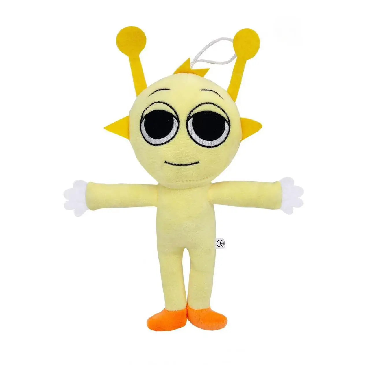 New hot 2025 Sprunki Plush Stuffed Dolls Game Toys Cartoon Cute Soft Stuffed Pillow Toy Kids Birthday Christmas Gifts