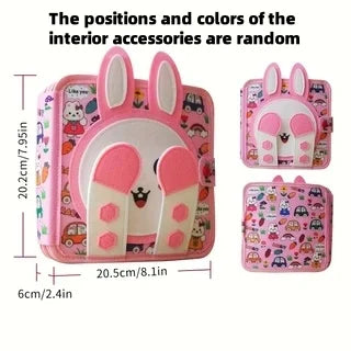 Early Education Enlightenment Busy Board