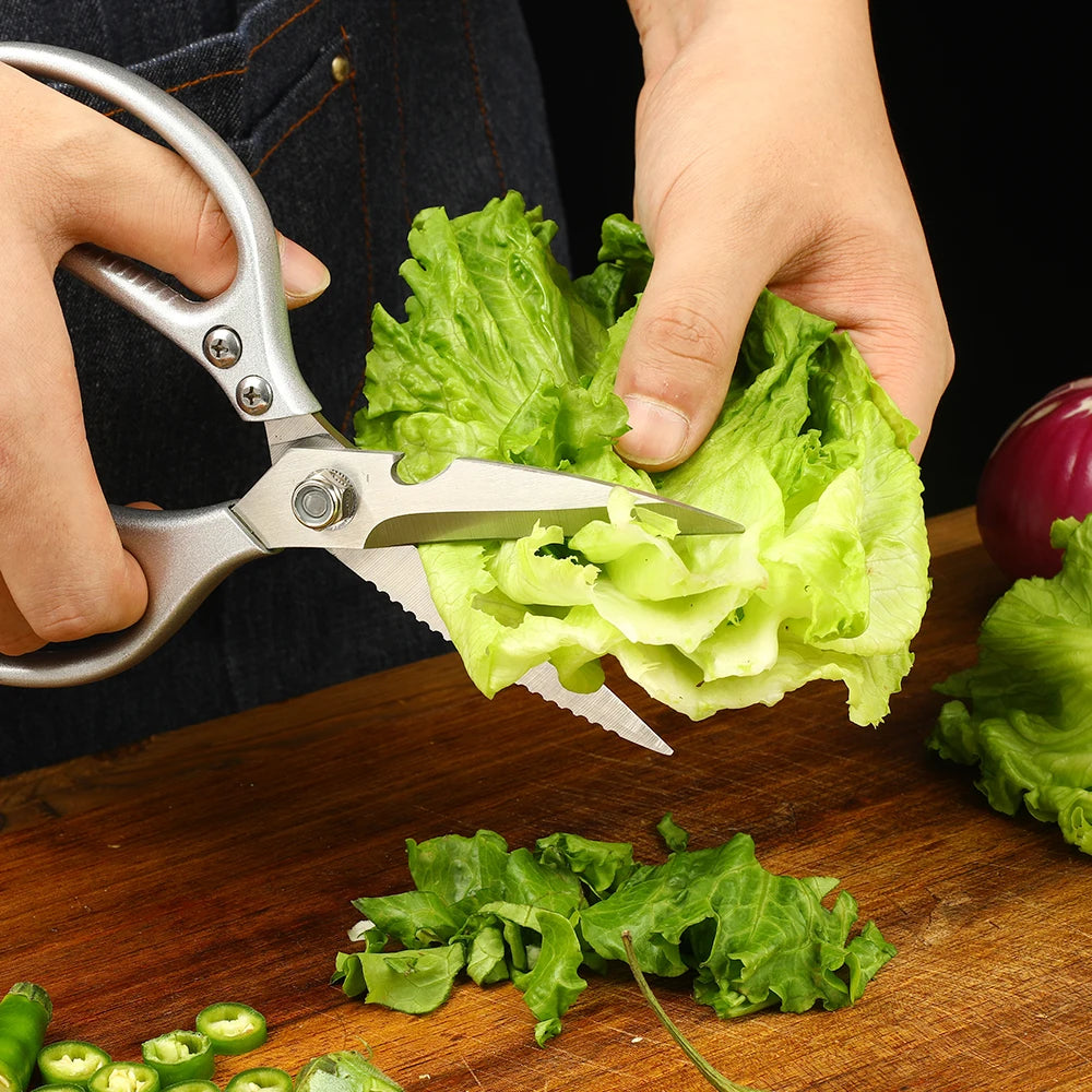 Kitchen Accessories Scissors Stainless Steal Sharp