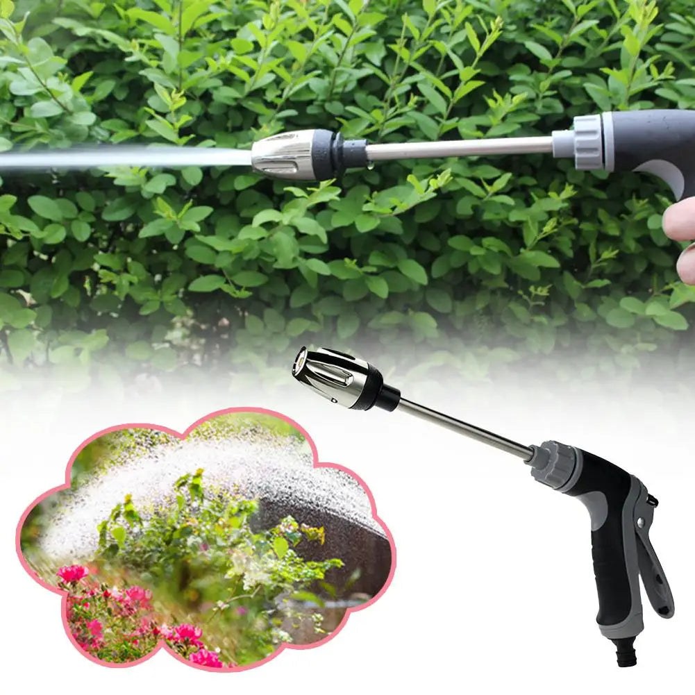 Pressure Washer 360° Rotating Waterblitz High Pressure Turbowasher Water Blitz Pressure Washer for Lawn & Garden Washing