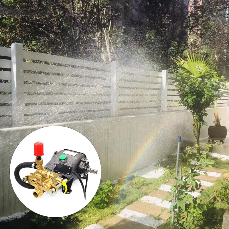 Car Washer Machine High Pressure Cleaner Automatic Induction Pressure for 55/58 Car Washing Machine Dropship