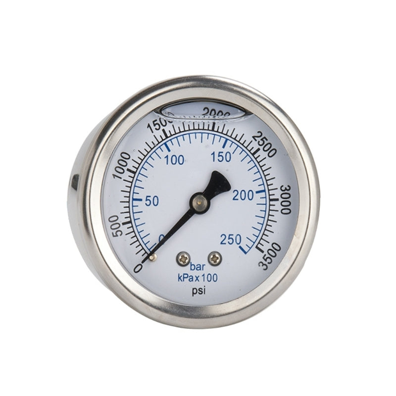 Pressure Washer Gauge with M14 Quick Connect Pressure Gauge for High Pressure Washer Car Wash- Machine Pump