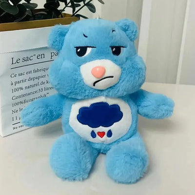 MINISO 2025 RainbowBears Plush Kawaii Rainbow Bear
