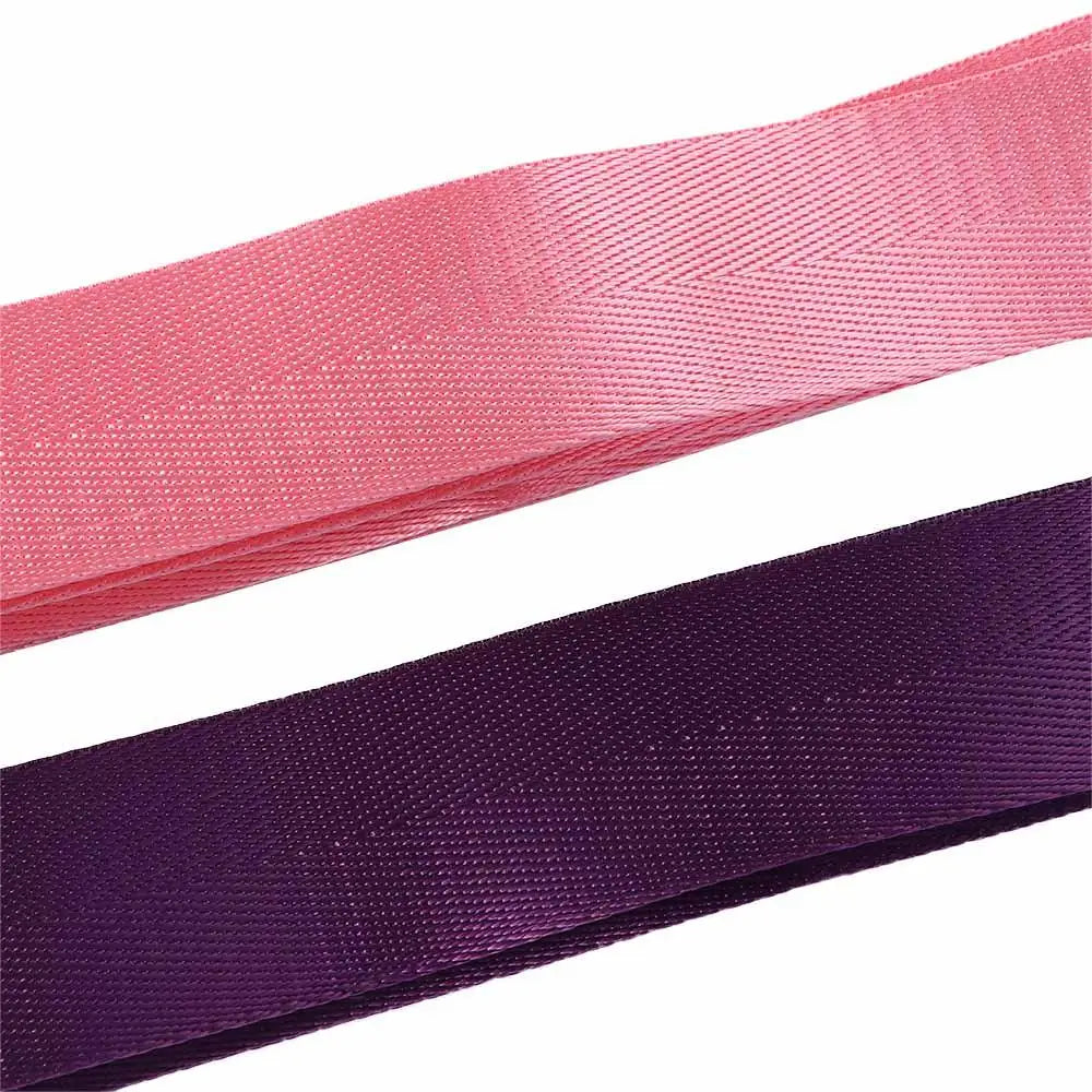 Yoga Mat Carrying Strap - Adjustable Pilates Exercise Storage Belt