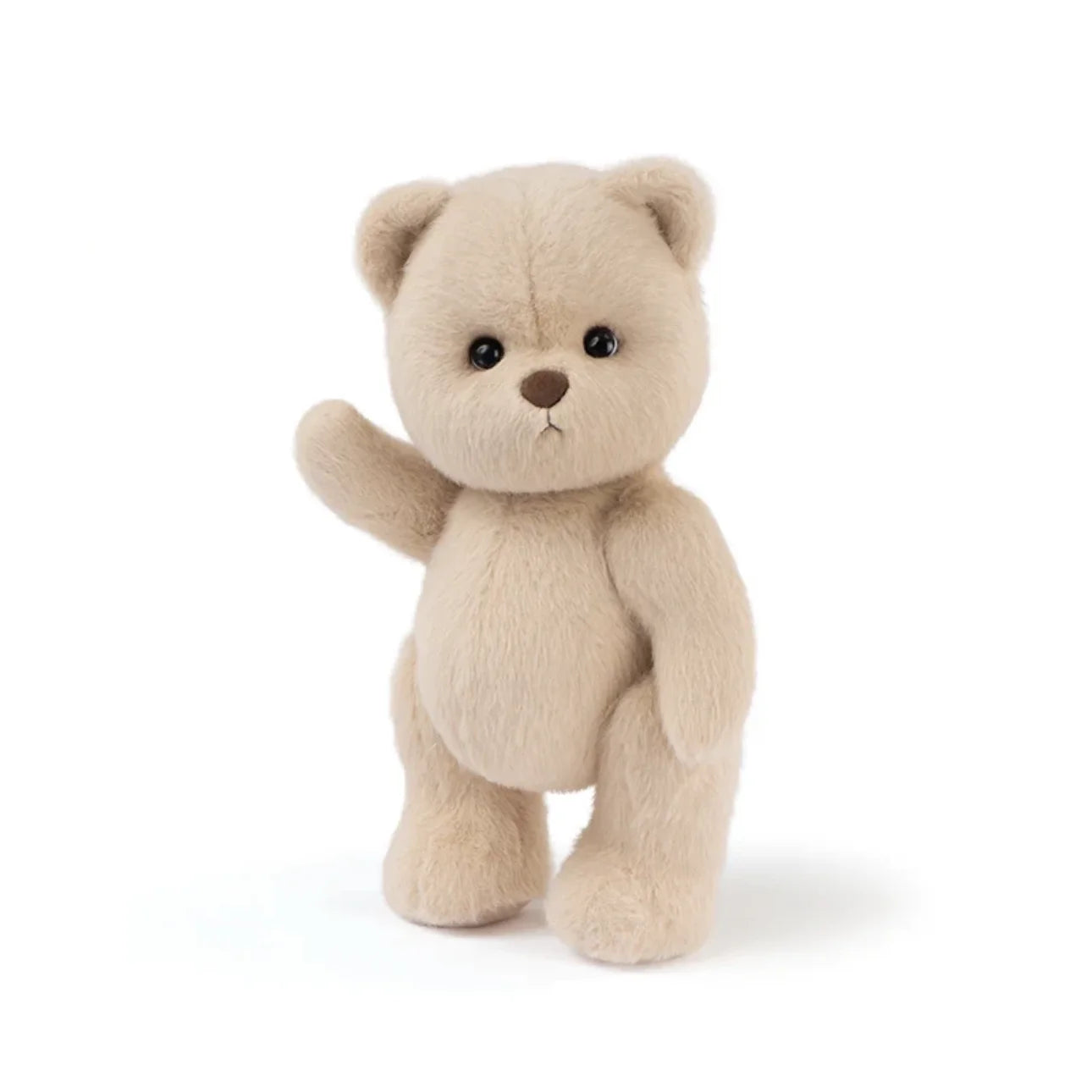 Handmade Cute Teddy Bear Long Plush High Quality Teddy