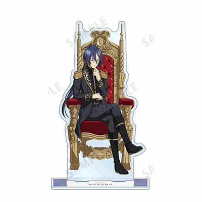 JX TOY Anime Katekyo Hitman Reborn! Dreaming of A Throne Ver. Tsunayoshi Sawada Acrylic Stand Mukuro Statue Fran Doll XANXUS Toy