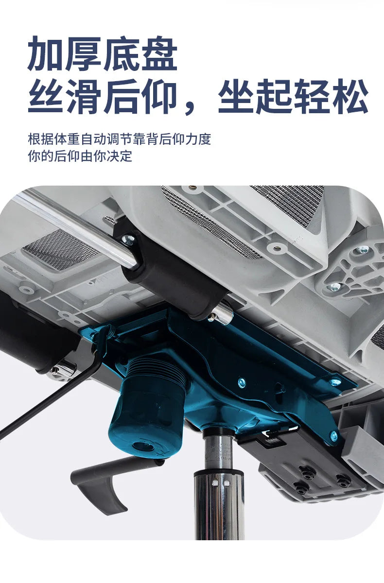 Office  Home computer  Comfortable sedentary hollow mesh  Staff office  Recumbent waist ergonomic