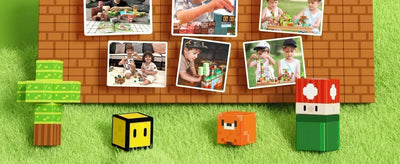 2025 Magnetic Building Blocks Mine World Magnet Cube Set for Boy Girl Kid Age 3+ DIY Model Children Stem STEM Sensory Toy Gift