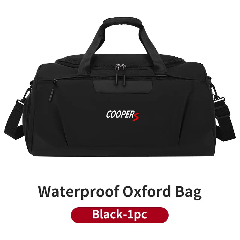 MINI Cooper Gym Bag - Premium Sports Training Handbag