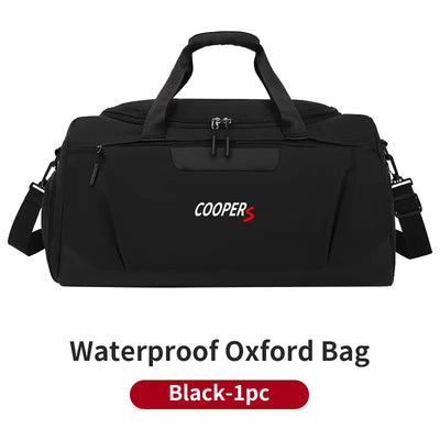 MINI Cooper Gym Bag - Premium Sports Training Handbag