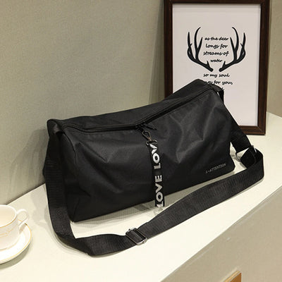 Sport Gym Bag Men Women Outdoor Waterproof