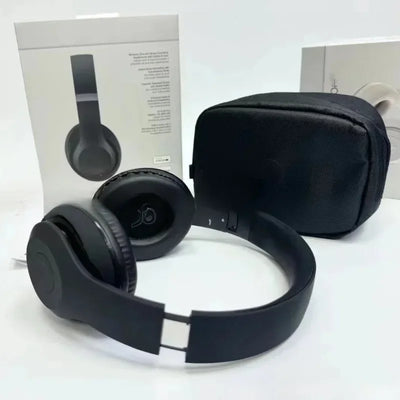 New Studio Pro recording engineer diadem 4. next generation Bluetooth wireless headphones with noise reduction with storage