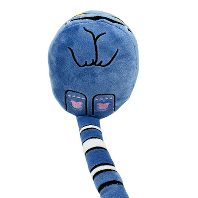 2025 NEW Kpop Demon Hunters Tiger Plush Toy Demon Hunters Kpop Accessories Toy Anime Game Collection for Christmas Birthday Gift