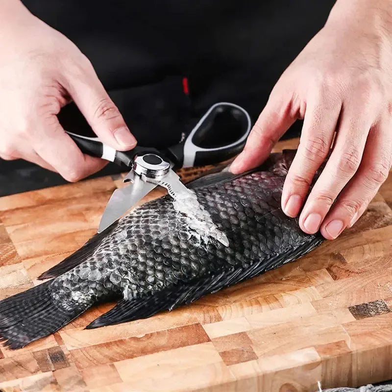 Multifunction Stainless Steel Kitchen Tools
