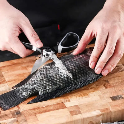 Multifunction Stainless Steel Kitchen Tools