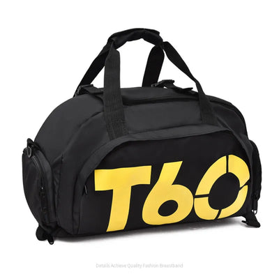 Waterproof Gym Bag - Ultralight Sports Backpack for Men & Women