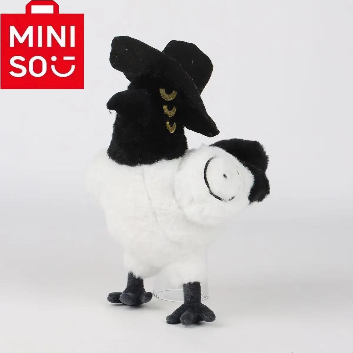 2025 New Miniso Co branded SeriesTreasuringU New Kpop Demon Plush Toys Game Hunters Tiger Stuffed Toy Doll Birthday Gifts