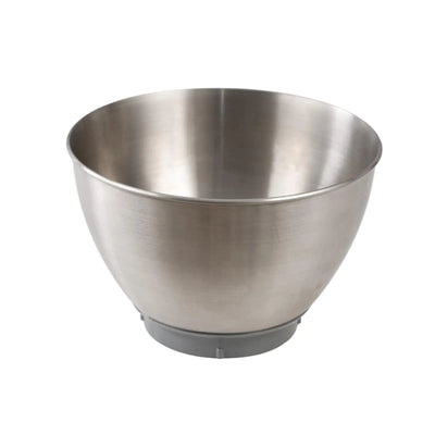 Egg Whisking Bowl Baking Accessory Kitchen Utensils Space Saving Metal Bowl for Soup Food Storage Dessert Snacks Cooking