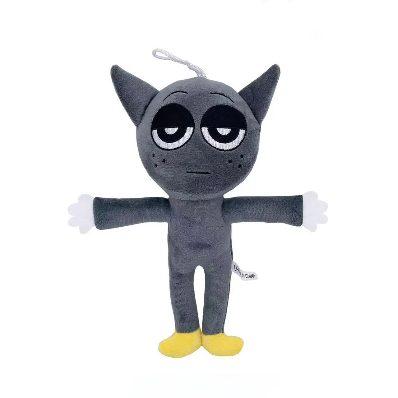 New hot 2025 Sprunki Plush Stuffed Dolls Game Toys Cartoon Cute Soft Stuffed Pillow Toy Kids Birthday Christmas Gifts