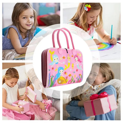 Activity Board Travel Sensory Board Toys Learning Activity Sensory Board For Kids Over 1 Year Old Preschool Learning Fine Motor