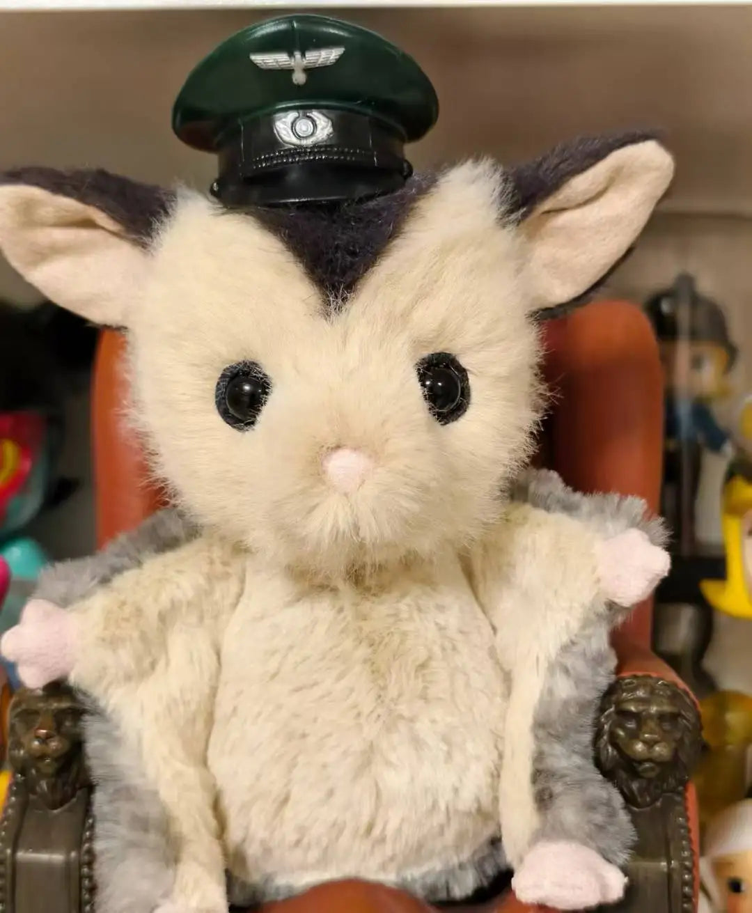 2025 New products in stock: Flying Mouse Plush Toy Doll, Little Bear Doll, Travel Birthday Toy