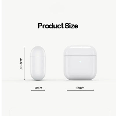 TWS Pro4 Bluetooth Earphones Wireless Headphones Mini Sports Headset Earbuds Music Earpieces For iPhone Xiaomi Huawei Redmi