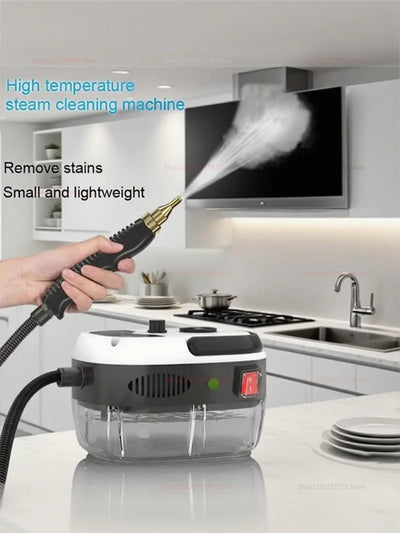 2025 Multi-Functional Home Steam Cleaner High Temperature High Pressure Specialized for Range Hood  Air Conditioning Cleaning