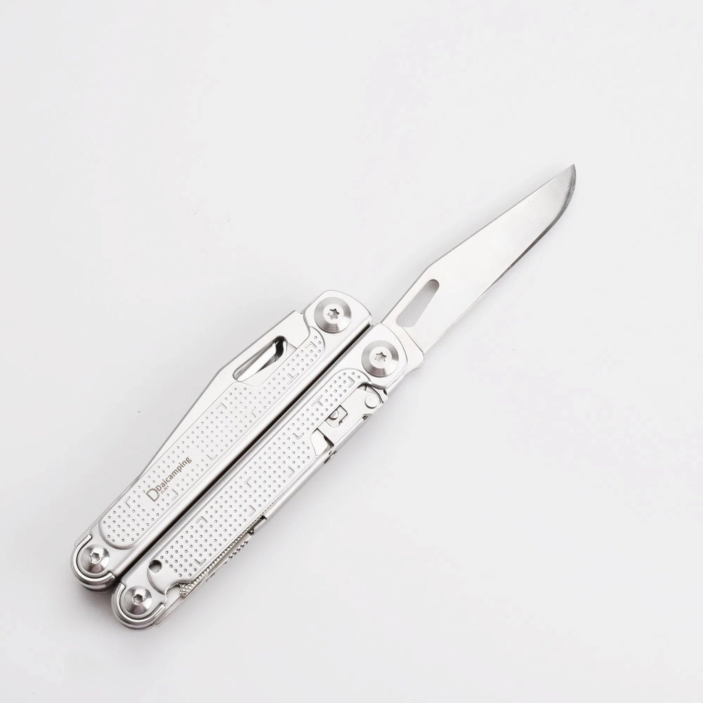 Daicamping DL301 Multitools Multifunctional Tools Multi-tool Folding Knives Clamp Cutters EDC Multifunctional Manual Plier