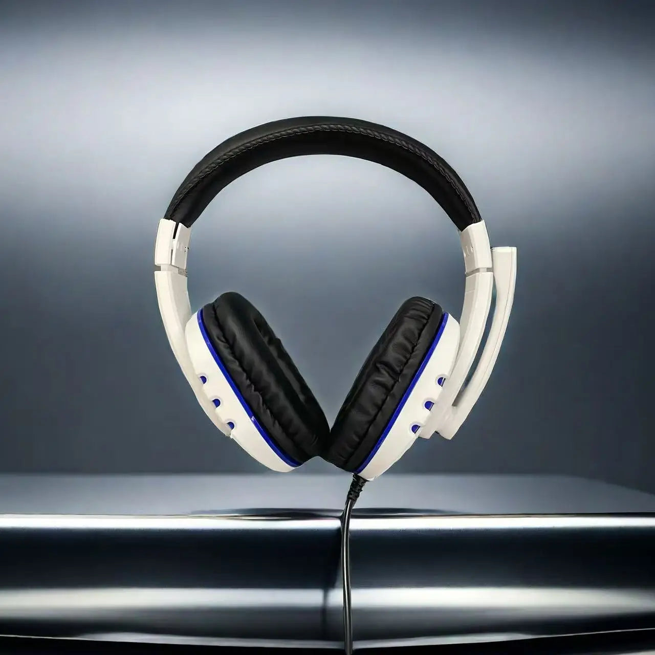 7260 Wired Headphones with Microphone，Suitable for work meetings