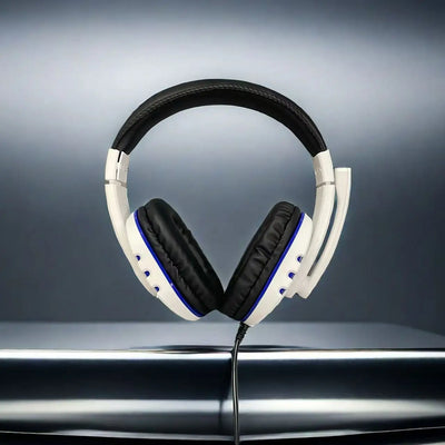 7260 Wired Headphones with Microphone，Suitable for work meetings