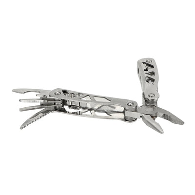 Stainless Multitool Multifunction Tool Forceps Multipurpose Forceps Hand Tool Screwdriver Kit Multi Plier Folding Knife Pliers