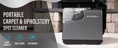 Steam Cleaner Commercial Grade Hot Water Carpet Cleaner Extractor A Beast of A for Home Upholstery Wet and Dry Carpet