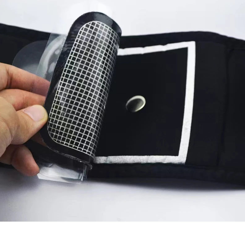 Hydrogel Fitness Pads - Replacement Gel Stickers for Ab Trainers