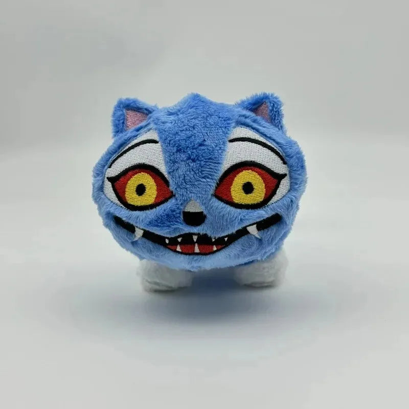 2025 TreasuringU New Kpop Demon Plush Toys Game Hunters Tiger Stuffed Toy Doll Birthday Gifts