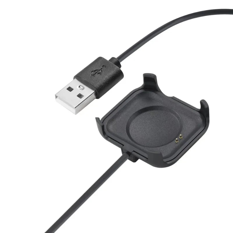 Smart Watch Charger For i8 PRO MAX/i8 uLtra Max/K70-B/X6-B/HW22 Watch USB Charging Cable Portable Power Adapter Fast Charging