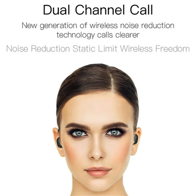 Bluetooth 5.0 Wireless Headphones E6S Noise Cancelling