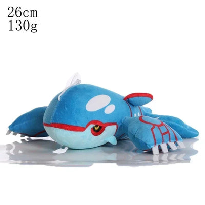 2025 Pokemon Plush Toy High Quality Anime Cartoon Pikachu Charmander Squirtle Bulbasaur Stuffed Doll Gift For Kids Children.