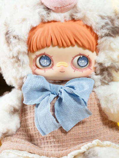 2025 Hi toy Maymei Forgotten Fun Fair 400% Trendy Blind Box Toys Plush Doll Girl Birthday Surprise Ornament Decoration Gift