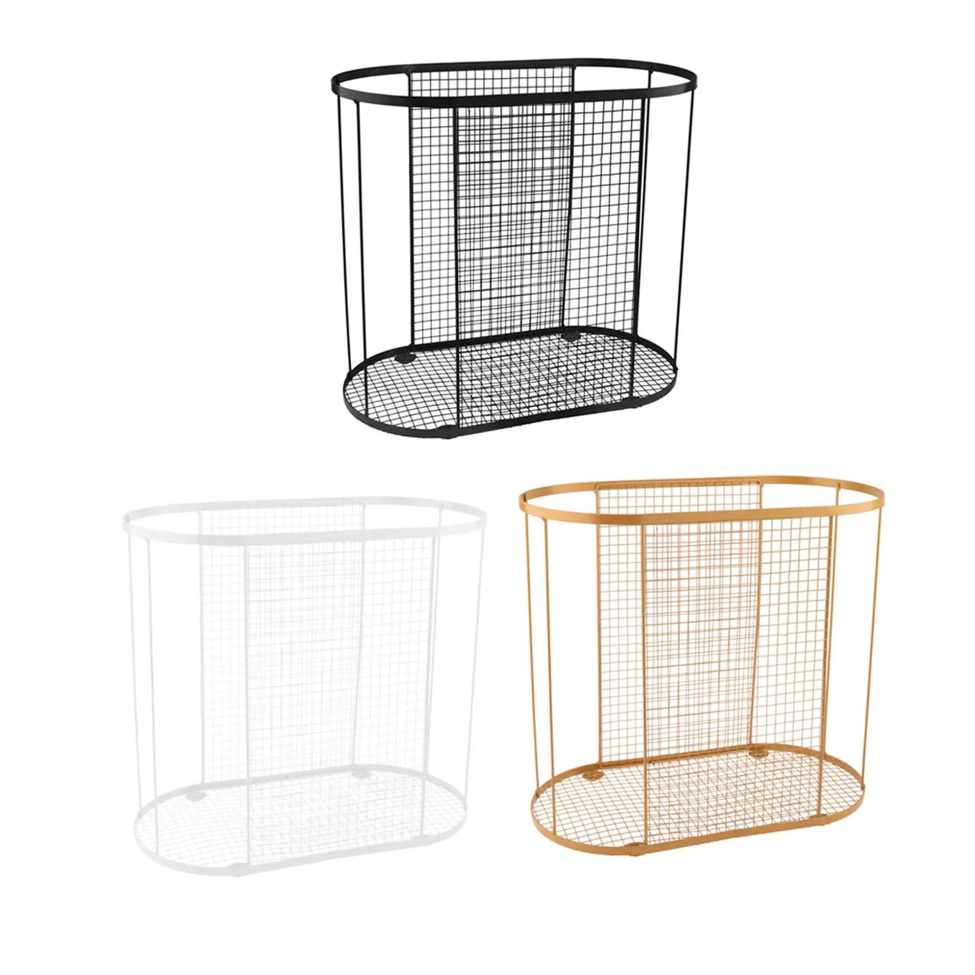 Home Gym Storage Organizer Rack Practical Exercise Organizer Multifunctional Sturdy Yoga Mat Holder Workout Equipment Basket