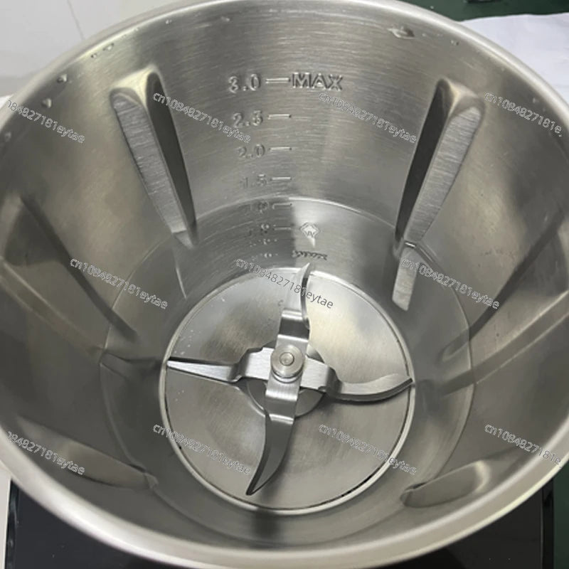 Multifunctional Kitchen Robot Kitchen  Processor Cooking Machine Cooker Food Mixer Thermomixer