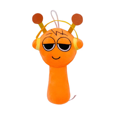 New hot 2025 Sprunki Plush Stuffed Dolls Game Toys Cartoon Cute Soft Stuffed Pillow Toy Kids Birthday Christmas Gifts