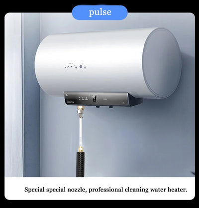 Professional portable uphplstery steam pressure washer 110V/220V steam cleaner for cars house kitchen air conditioner