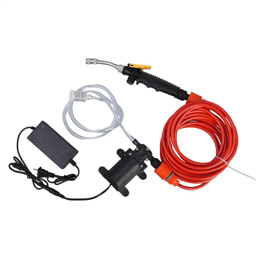 Portable Pressure Washer Electric Pressure Washer Tools & Home Improvement for Shower Outdoor Road Conditioner Evaporator